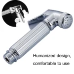 Multifunctional Wome Washers Pressure With Water Stop Woman Wash Nozzle, Style: - Image 3