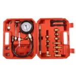 TU-114 Car Fuel Injection Pressure Gauge Detection Tool - Image 2