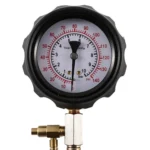 TU-114 Car Fuel Injection Pressure Gauge Detection Tool - Image 3