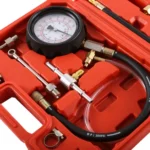 TU-114 Car Fuel Injection Pressure Gauge Detection Tool - Image 4