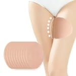 5 PCS Thigh Anti-friction Invisible Sticker High-elasticity Leg Anti-wear Sticker - Image 2
