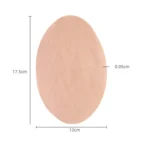5 PCS Thigh Anti-friction Invisible Sticker High-elasticity Leg Anti-wear Sticker - Image 3
