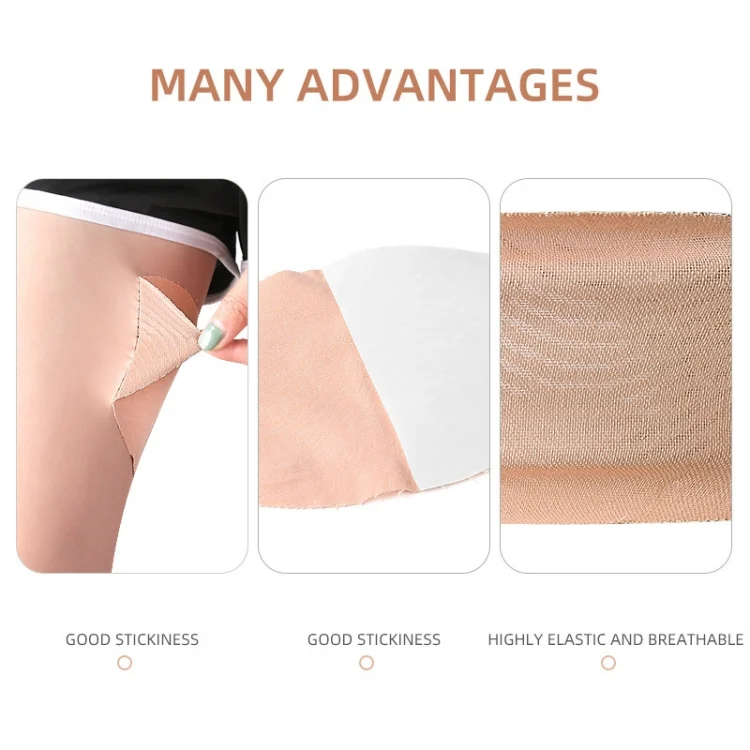 TBD0602680201_B4.webp 5 PCS Thigh Anti-friction Invisible Sticker High-elasticity Leg Anti-wear Sticker - Image 5
