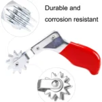 2Sets Car Cleaning And Polishing Sponge Disc Cleaning Brush Sponge Wax Marks Cleaning Brush - Image 5