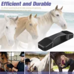 LAN-888 Beauty Massage Multifunctional Pet Brush Horse Brush - Image 5
