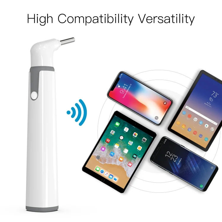 TBD0602682701_B2.webp TESLONG SA39W 3.9mm Camera Lens WiFi Smart Visual Ear Scoop - Image 3