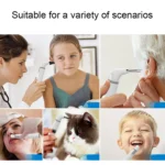 TESLONG SA39W 3.9mm Camera Lens WiFi Smart Visual Ear Scoop - Image 5