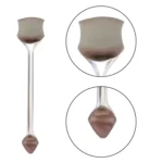 Stainless Steel Pore Cleaning Tool Blackhead Cleaner Beauty Makeup Remover - Image 2