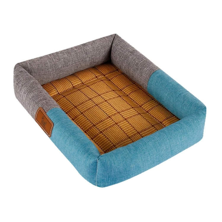 TBD0602687401A.webp YD-XD03 Summer Pet Breathable Cooler Mat Pet Bed, Size: - Image 1