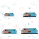 YD-XD03 Summer Pet Breathable Cooler Mat Pet Bed, Size: - Image 3