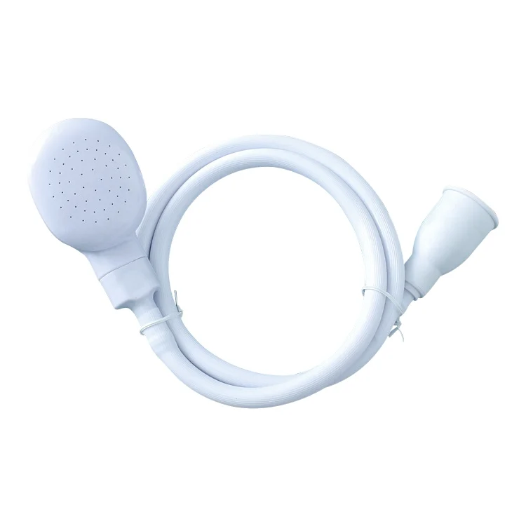 TBD0602687_1.webp Round Shape High Pressure Handheld Shower Head Water Saving Bathroom Accessories - Image 2