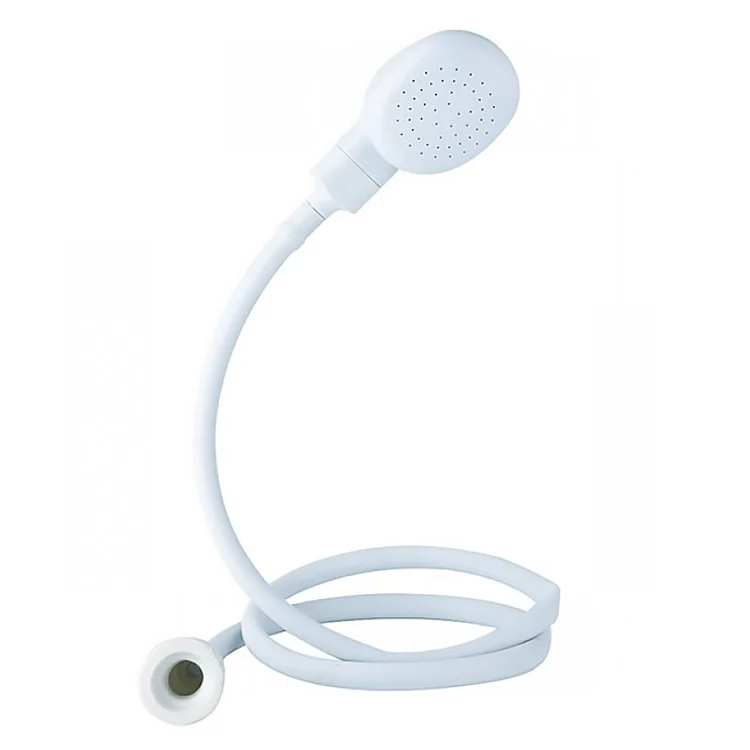 TBD0602687_2.webp Round Shape High Pressure Handheld Shower Head Water Saving Bathroom Accessories - Image 3