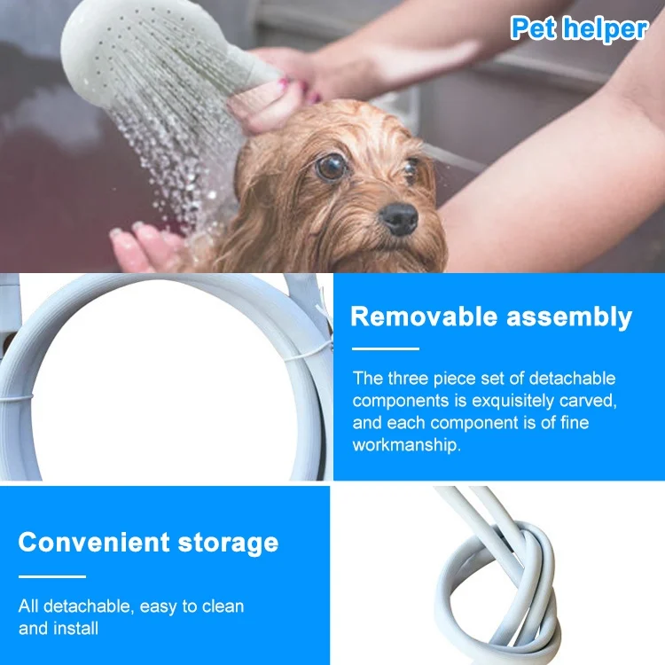 TBD0602687_3.webp Round Shape High Pressure Handheld Shower Head Water Saving Bathroom Accessories - Image 4