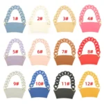 Phone Case Plastic Bracelet DIY Bag Carry Strap Cup Sleeve - Image 2