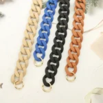 Phone Case Plastic Bracelet DIY Bag Carry Strap Cup Sleeve - Image 4