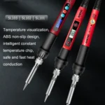 Household Constant Temperature Soldering Iron Set 60W Internal Heat Welding Tool Kit - Image 3