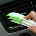 5PCS / Set Groove Cleaning Brush Multi-tool Household Door and Window Brush - Image 4