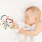 Multifunctional Silicone Manhattan Ball Baby Teether - Image 6