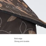 Outdoor Waterproof Oxford Cloth Pet Nest Pet Tent, Size: - Image 3