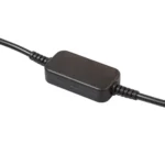 2 PCS Car USB to Cigarette Lighter Socket 5V to 12V Boost Power Adapter Cable - Image 4