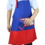 Felt Cloth Picture Book DIY Story Teaching Apron - Image 5