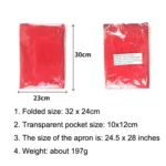 Felt Cloth Picture Book DIY Story Teaching Apron - Image 6
