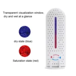 Mini Electric Dehumidifier For Home Closet Shoe Closet With Base - Image 2