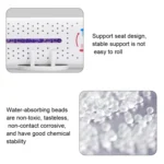 Mini Electric Dehumidifier For Home Closet Shoe Closet With Base - Image 3