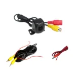 S26 Starlight Night Vision Reversing Track Camera Rear View Car Camera For Large Screen - Image 3