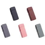 Y-10 Large Capacity Ladies Anti-Pressure Cigarette Box - Image 2