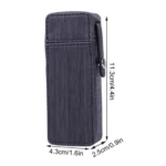 Y-10 Large Capacity Ladies Anti-Pressure Cigarette Box - Image 3