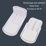3 PCS Drawer Cabinet Door Child Safety Right Angle Lock - Image 5
