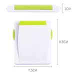 2 PCS Mobile Door And Window Safety Protection Lock For Children - Image 2