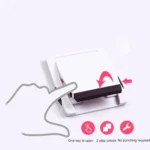 2 PCS Mobile Door And Window Safety Protection Lock For Children - Image 3