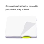 2 PCS Mobile Door And Window Safety Protection Lock For Children - Image 4