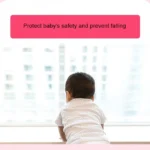 2 PCS Mobile Door And Window Safety Protection Lock For Children - Image 6