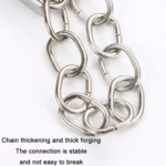 Punching Installation Protection Stainless Steel Window Limit Lock - Image 5