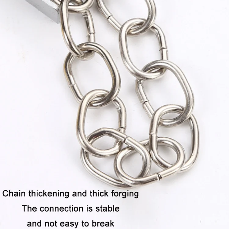 TBD0602702101_B4.webp Punching Installation Protection Stainless Steel Window Limit Lock - Image 5