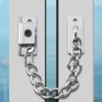Punching Installation Protection Stainless Steel Window Limit Lock - Image 6