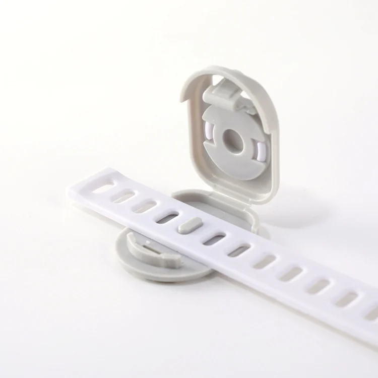 TBD0602702603_B3.webp 10 PCS Children Household Anti-opening Drawer Door Safety Lock - Image 4