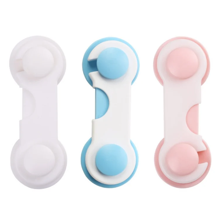 TBD0602703001_B1.webp 20 PCS Children Home Wardrobe Anti-opening Safety Lock - Image 2