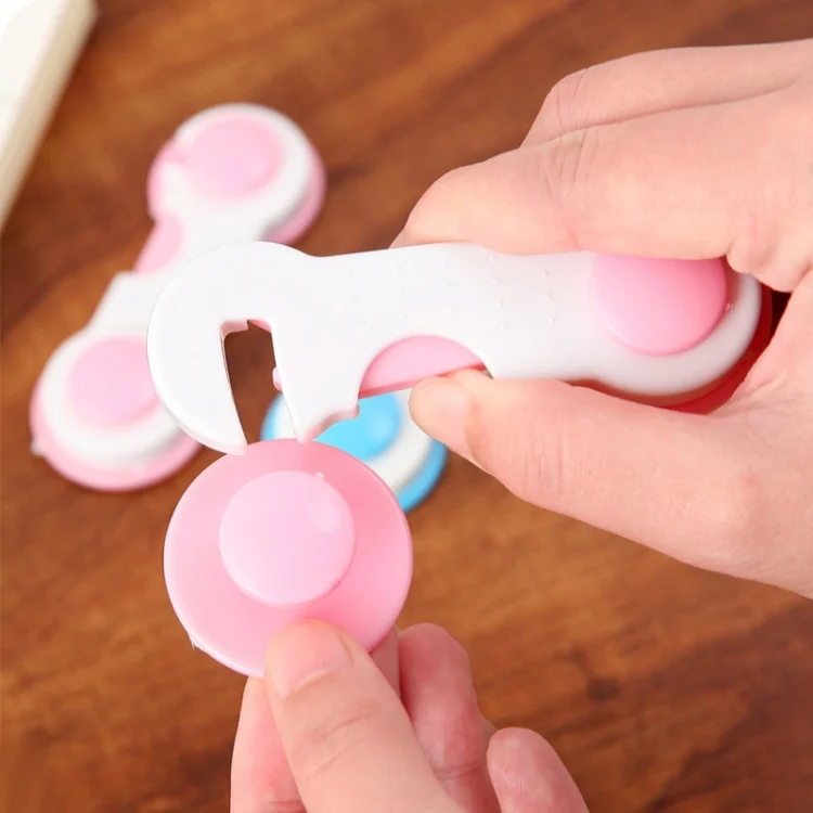 TBD0602703001_B2.webp 20 PCS Children Home Wardrobe Anti-opening Safety Lock - Image 3