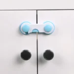 20 PCS Children Home Wardrobe Anti-opening Safety Lock - Image 4