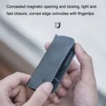 PGYTECH P-CB-036 SLR Mirrorless Camera TF Memory Card Storage Bag - Image 6