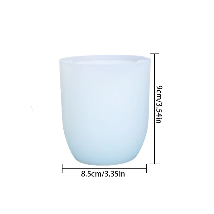 TBD06027045_1.webp D768 Epoxy Mould Owl Pen Holder Silicone Mould - Image 2