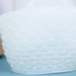 D768 Epoxy Mould Owl Pen Holder Silicone Mould - Image 3