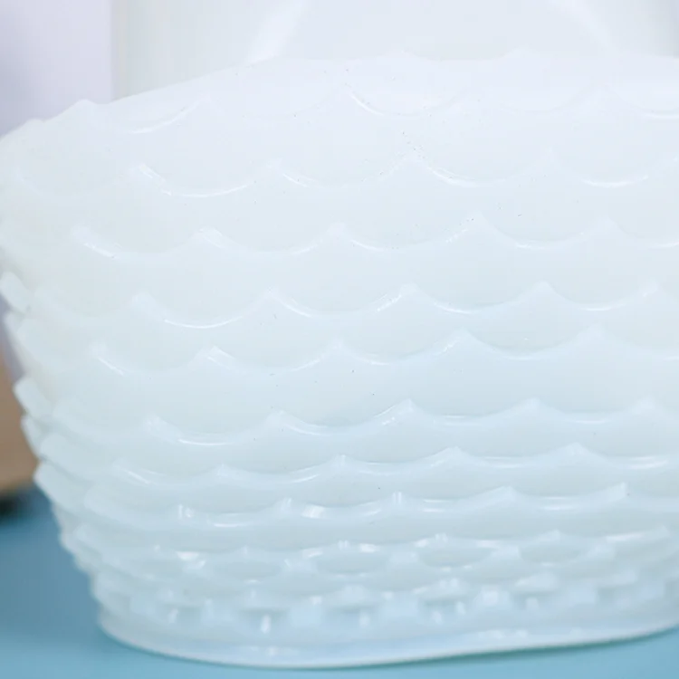 TBD06027045_2.webp D768 Epoxy Mould Owl Pen Holder Silicone Mould - Image 3