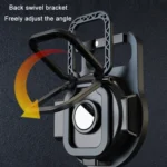 COB Multifunctional Torch Light Magnetic Key Hook - Image 5