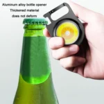 COB Multifunctional Torch Light Magnetic Key Hook - Image 6