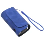 Leather Shockproof Electronic Cigarette Storage Protective Case For IQO 3.0